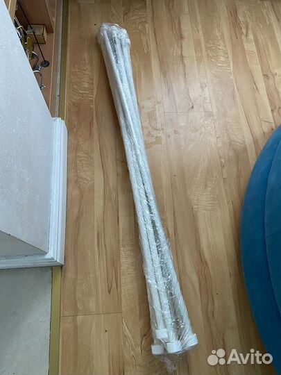 Тюль IKEA и шторы IKEA