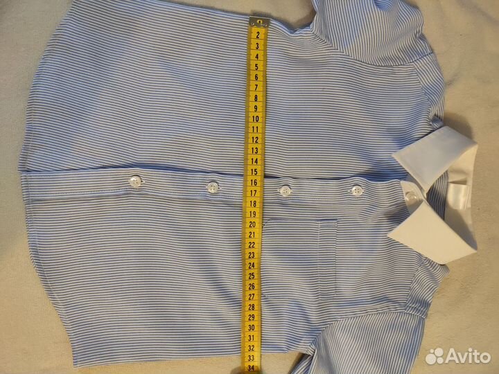 Праздничный костюм на мальчика 104