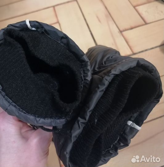 Варежки непромокаемые