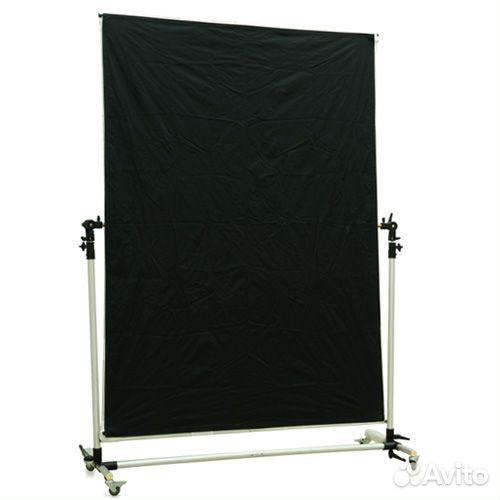 Светоотражатель Linkstar на раме с колесами 2х1,5м