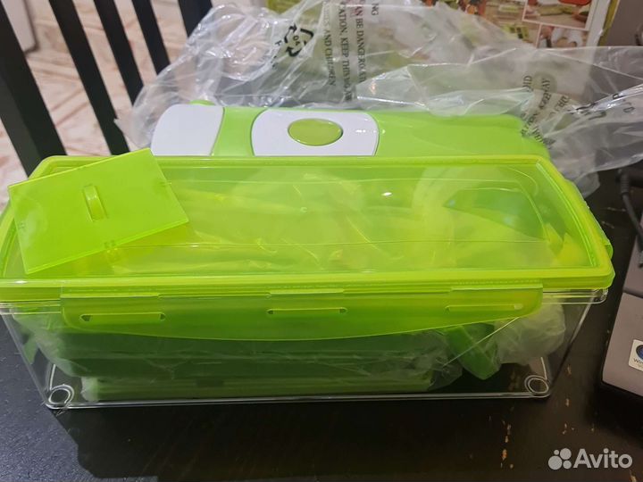 Овощерезка NicerDicer plus