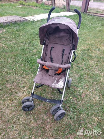 Детская коляска трость