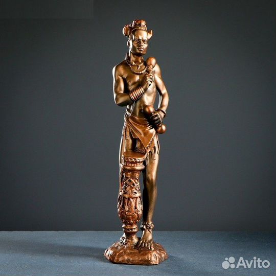 Фигура Вождь 54см