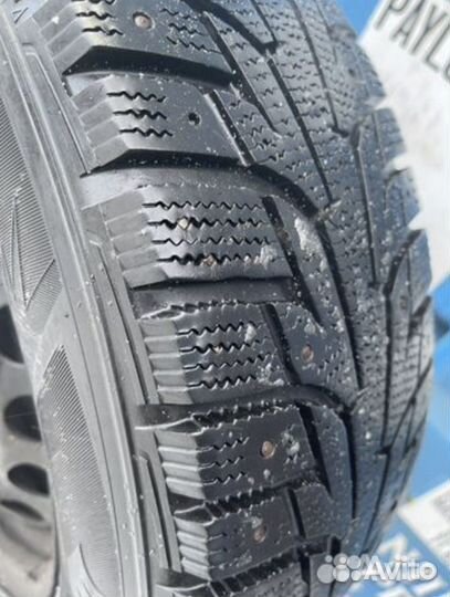 Оригинальный комплект колес R15 Volkswagen Skoda