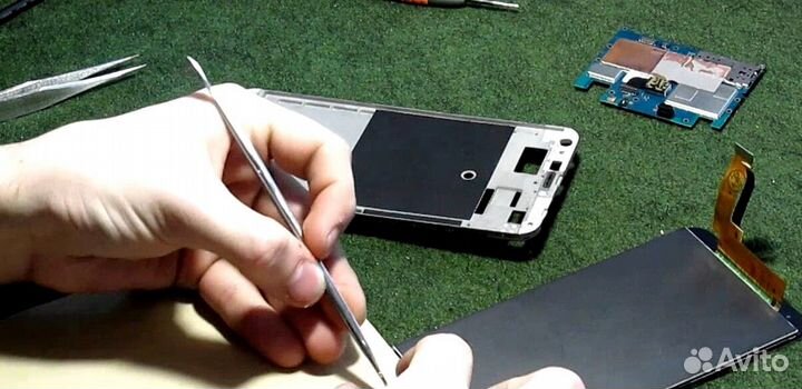 Ремонт iPhone, Компьютера, iPad, Ноутбука, MacBook