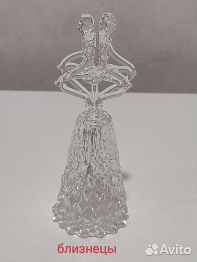 Колокольчик хрустальный