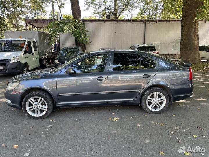 Skoda Octavia 1.4 AMT, 2012, 195 600 км