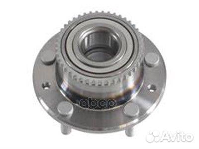 Ступица с подшипником задняя +ABS, mazda 6 I/MP