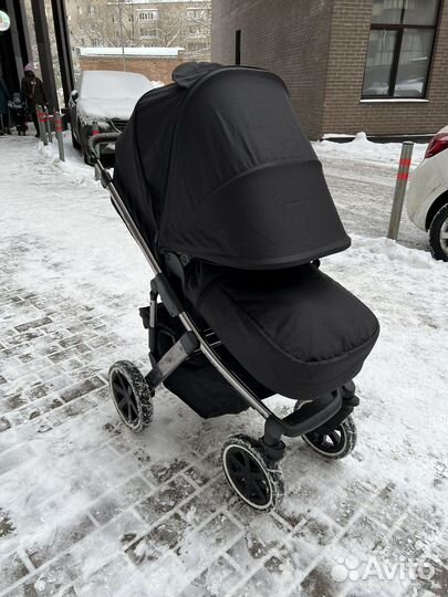 Коляска ABC design salsa 4 air