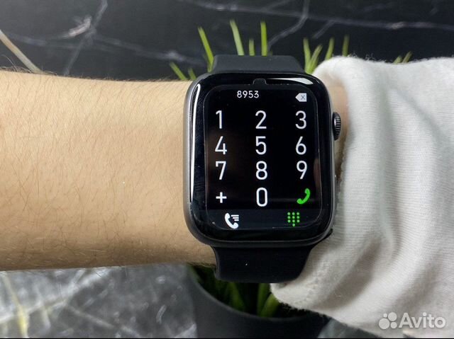 Apple watch качество premium