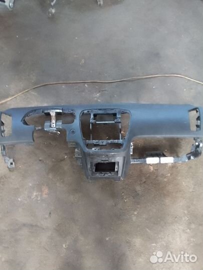 Торпедо на Kia seed 1 2009г