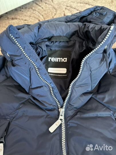 Пуховик зимний 104