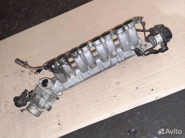 Коллектор впускной Хендай Киа 1.6D D4FB