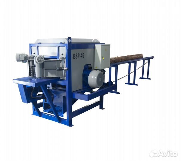 Брусующий станок проходного типа Стилет бсп-300