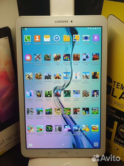 Samsung Galaxy Tab E SM-R561