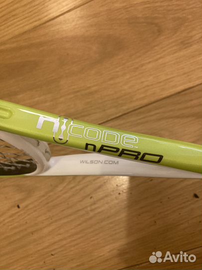 Ракетка для сквоша Wilson N Code