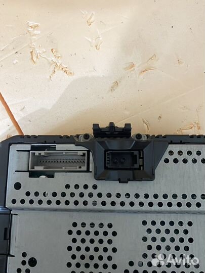 Панель приборов Audi A8 D4 2013-2018