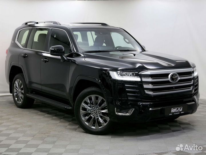 Toyota Land Cruiser 3.3 AT, 2024