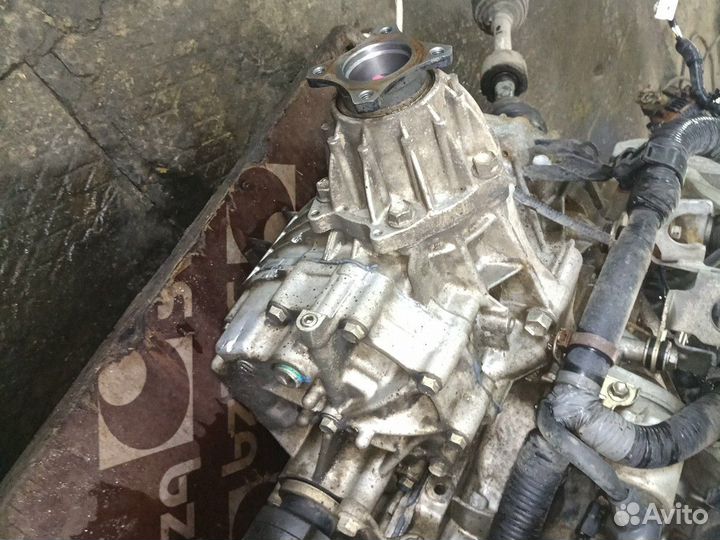 Suzuki sx 4 cross new раздатка