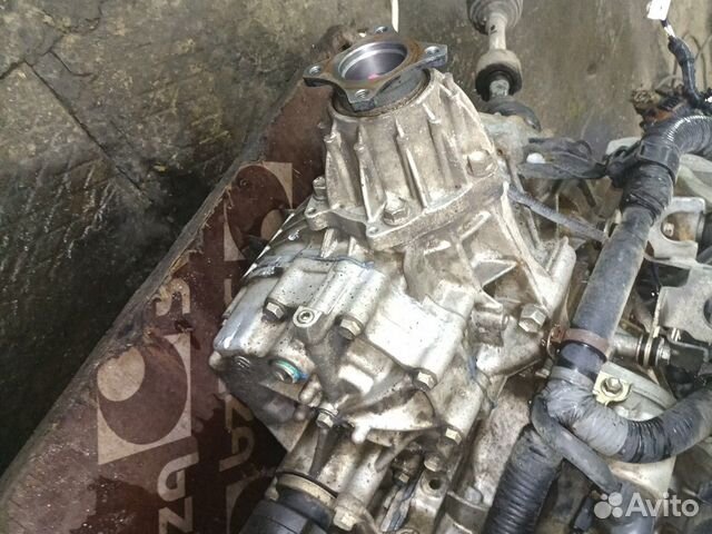 Suzuki sx 4 cross new раздатка