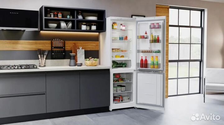 Холодильник двухкамерный Hotpoint-Ariston HT 4180