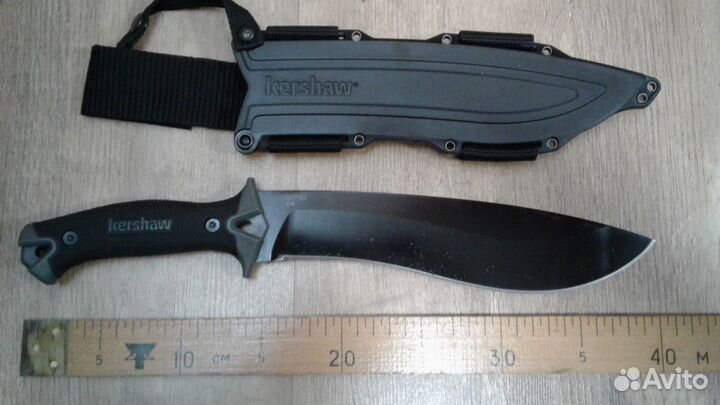 Мачете-кукри Kershaw