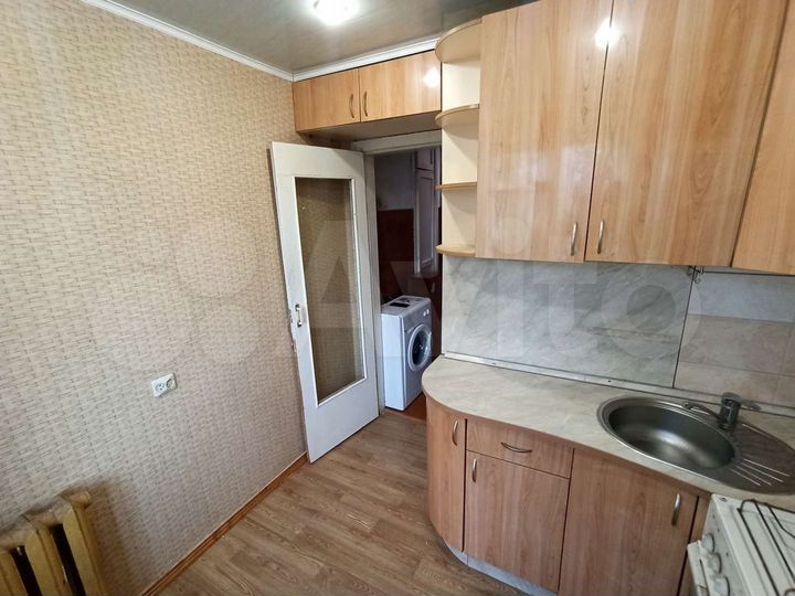 3-к. квартира, 58 м², 3/5 эт.