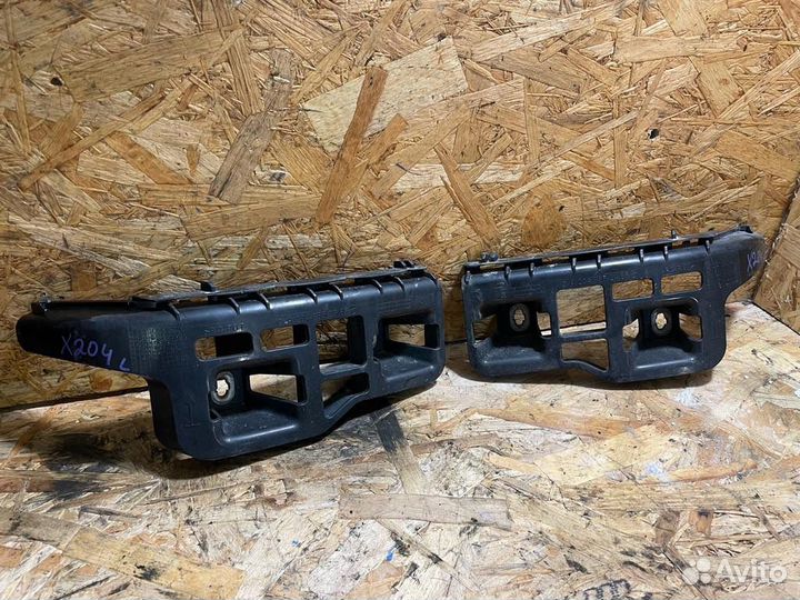 Кронштейны заднего бампера Мерседес GLK X204