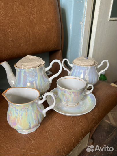 Сервиз чайный
