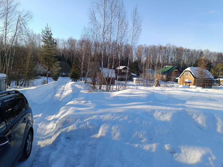 Участок 6 сот. (СНТ, ДНП)