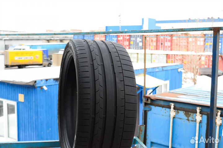 Continental ContiSportContact 6 265/35 R19 98Y