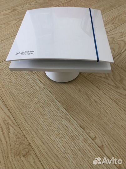 Вентилятор вытяжной канальный 100 мм