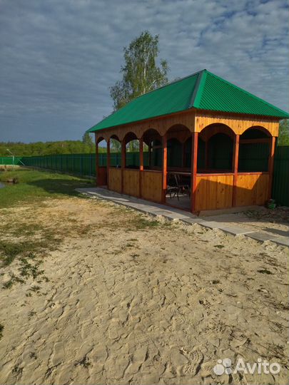 Аренда беседок