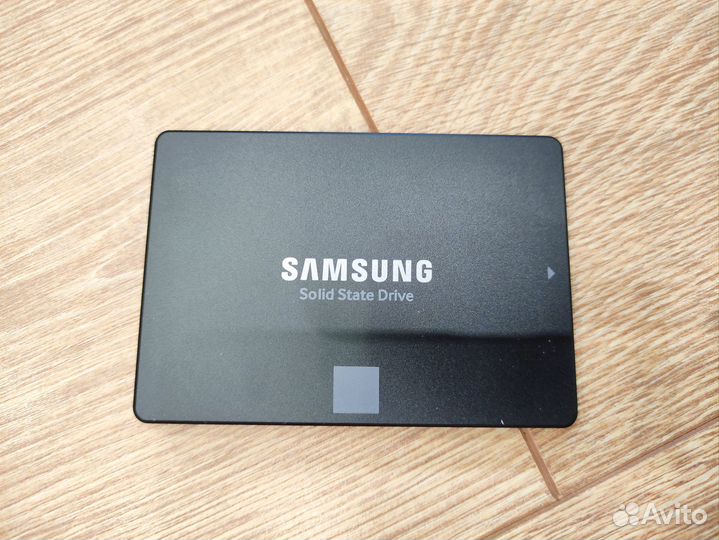 Samsung EVO 850 500GB