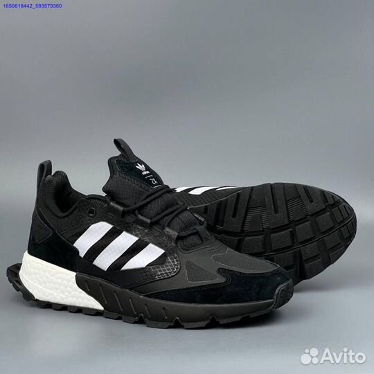 Кроссовки Adidas ZX 1000 (Арт.53747)