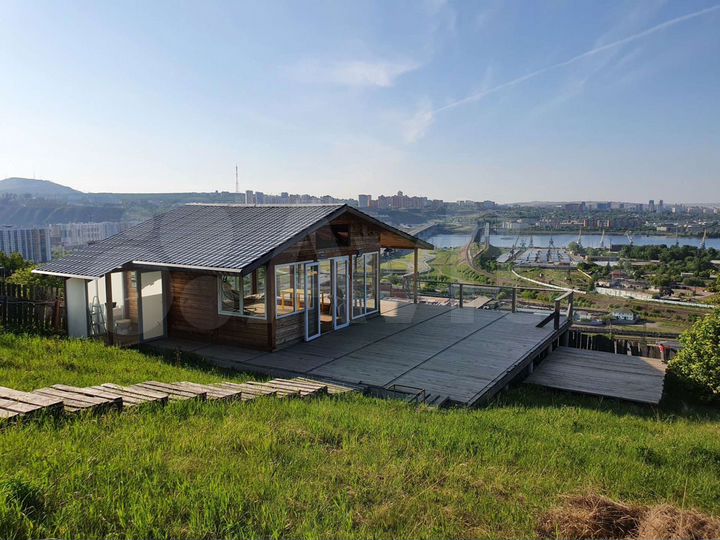 Дача 36 м² на участке 7,8 сот.