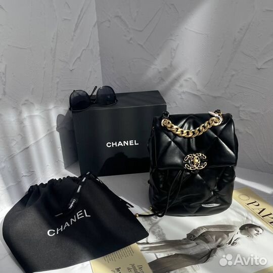 Рюкзак chanel