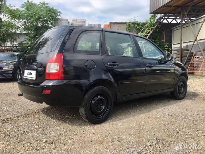 LADA Kalina 1.6 МТ, 2012, 180 000 км