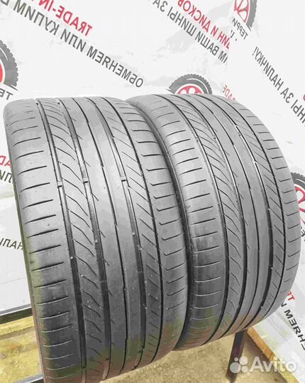 Continental ContiSportContact 5P 295/35 R21 103Y