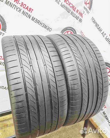 Continental ContiSportContact 5P 295/35 R21 103Y