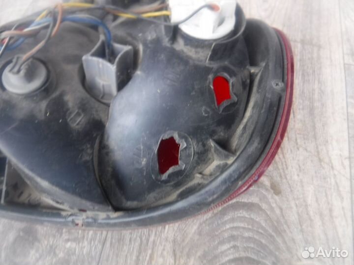 Фонарь левый №1 daewoo Matiz 2006