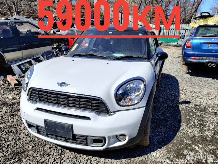 Балка двс Mini Countryman R60 N18B16 2011