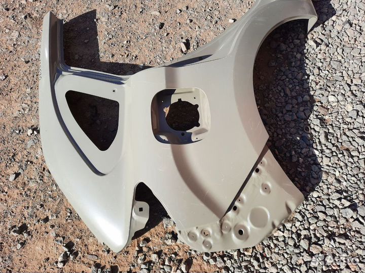 Крыло заднее правое LADA X-Ray Лада XRay 2015