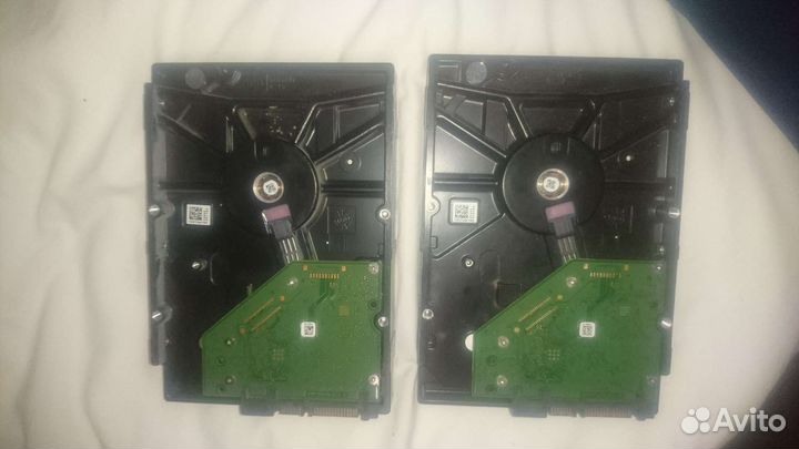 Жесткий диск 4TB