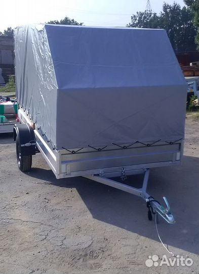 Прицеп легковой