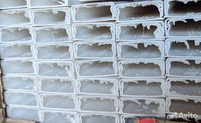 Короб кабельный Legrand 32x12,5мм, 2,1м