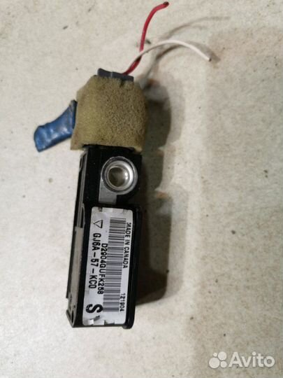 Датчик airbag Mazda Atenza