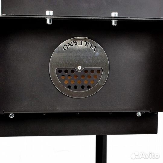 Мангал DIO vulcano 7 standart