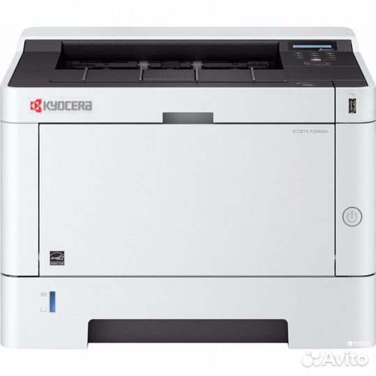 Принтер Kyocera ecosys P2040dn 130992