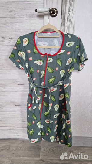 Халат домашний женский новый